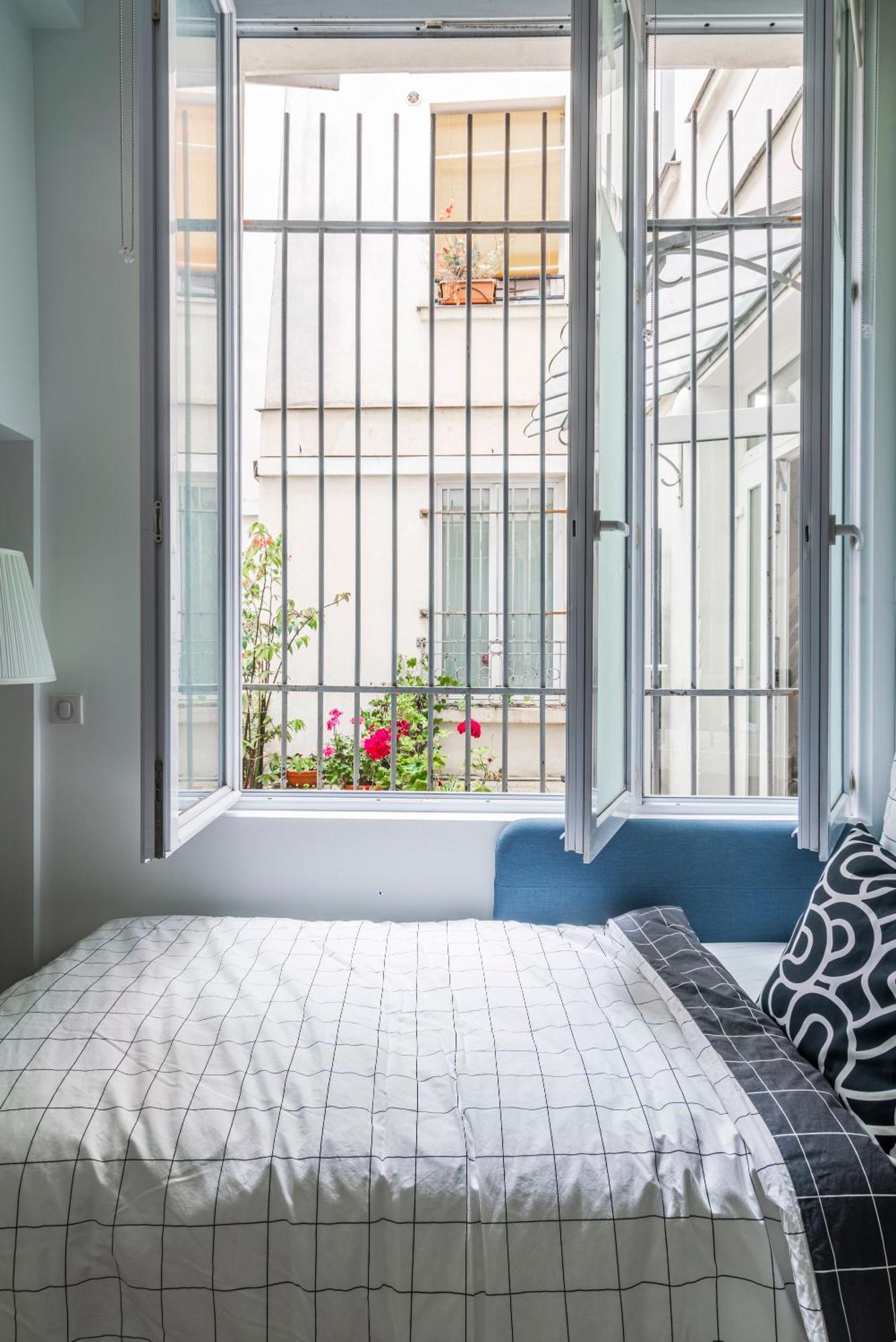 Apart Merryland Paris Chatelet Exteriér fotografie