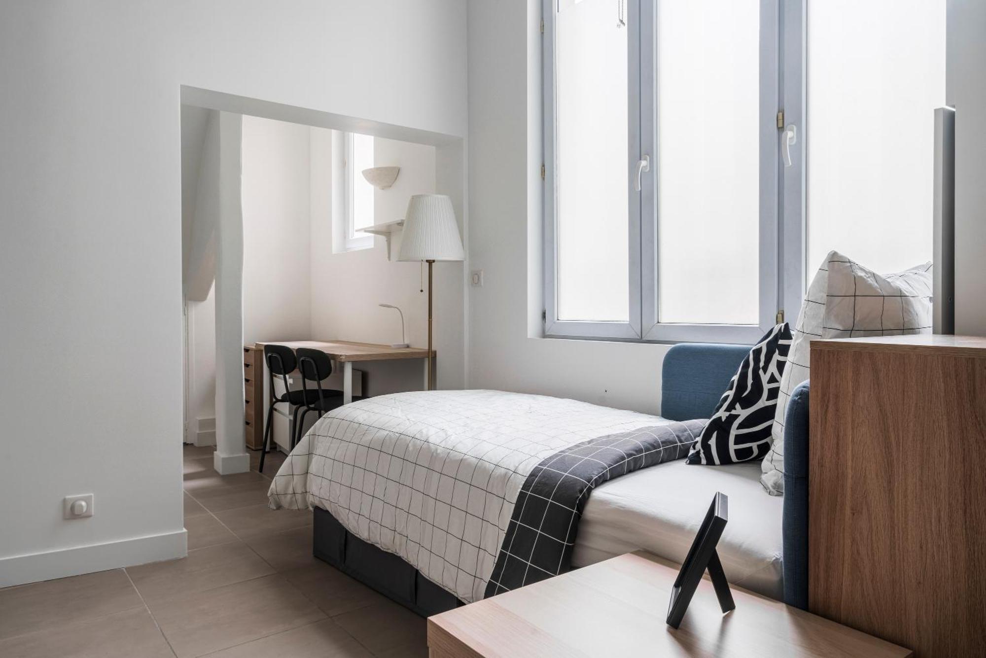 Apart Merryland Paris Chatelet Exteriér fotografie